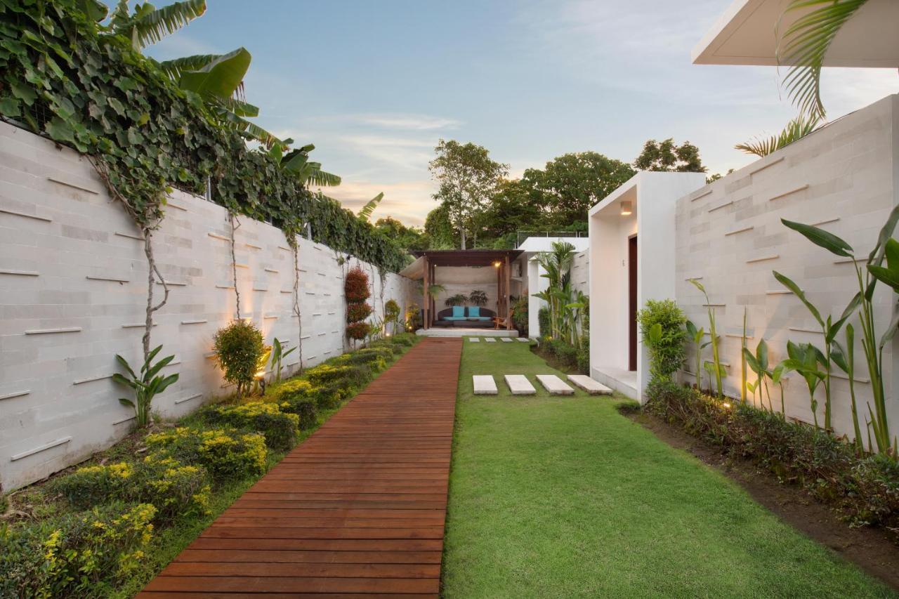 The Daha Luxury Villas Seminyak  Bagian luar foto