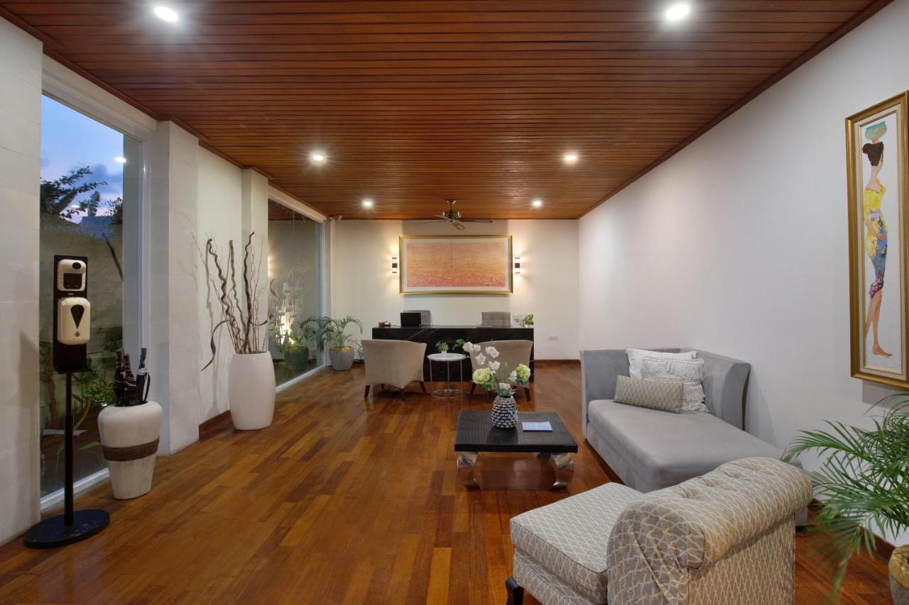 The Daha Luxury Villas Seminyak  Bagian luar foto