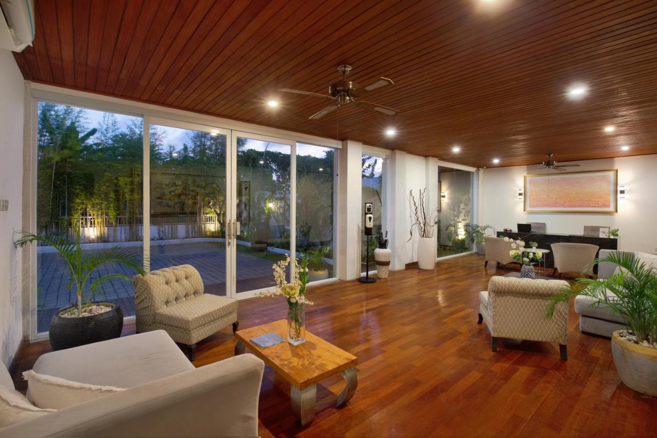 The Daha Luxury Villas Seminyak  Bagian luar foto