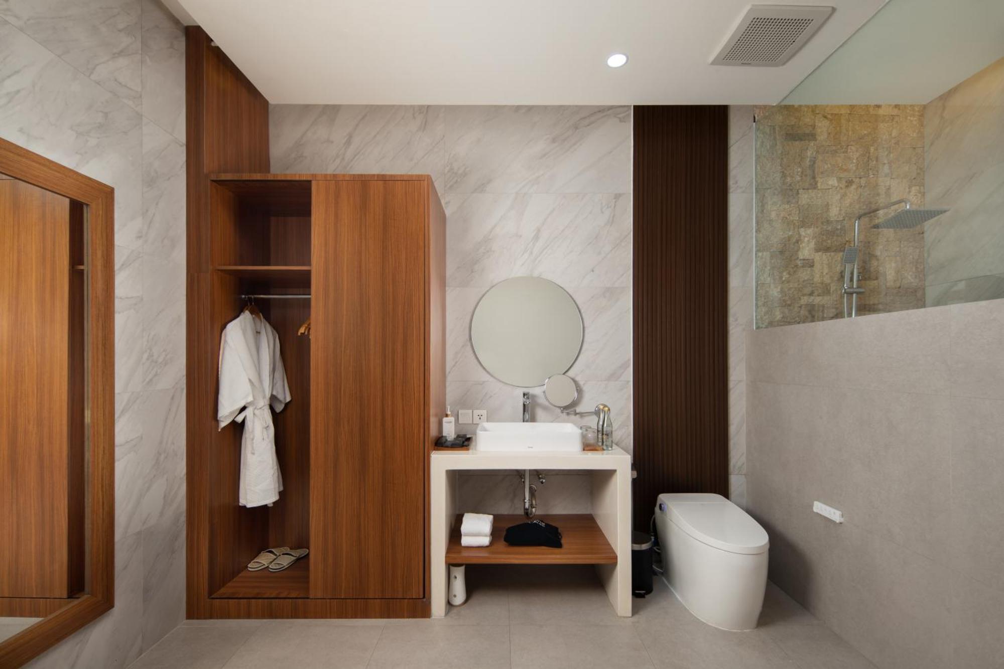 The Daha Luxury Villas Seminyak  Bagian luar foto