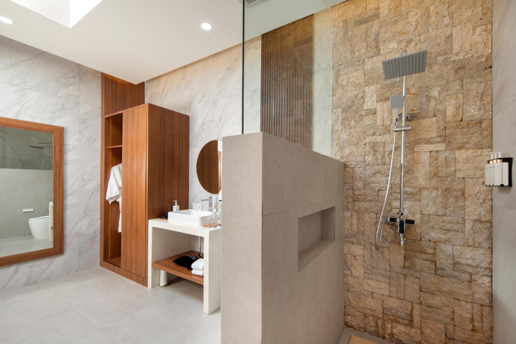 The Daha Luxury Villas Seminyak  Bagian luar foto