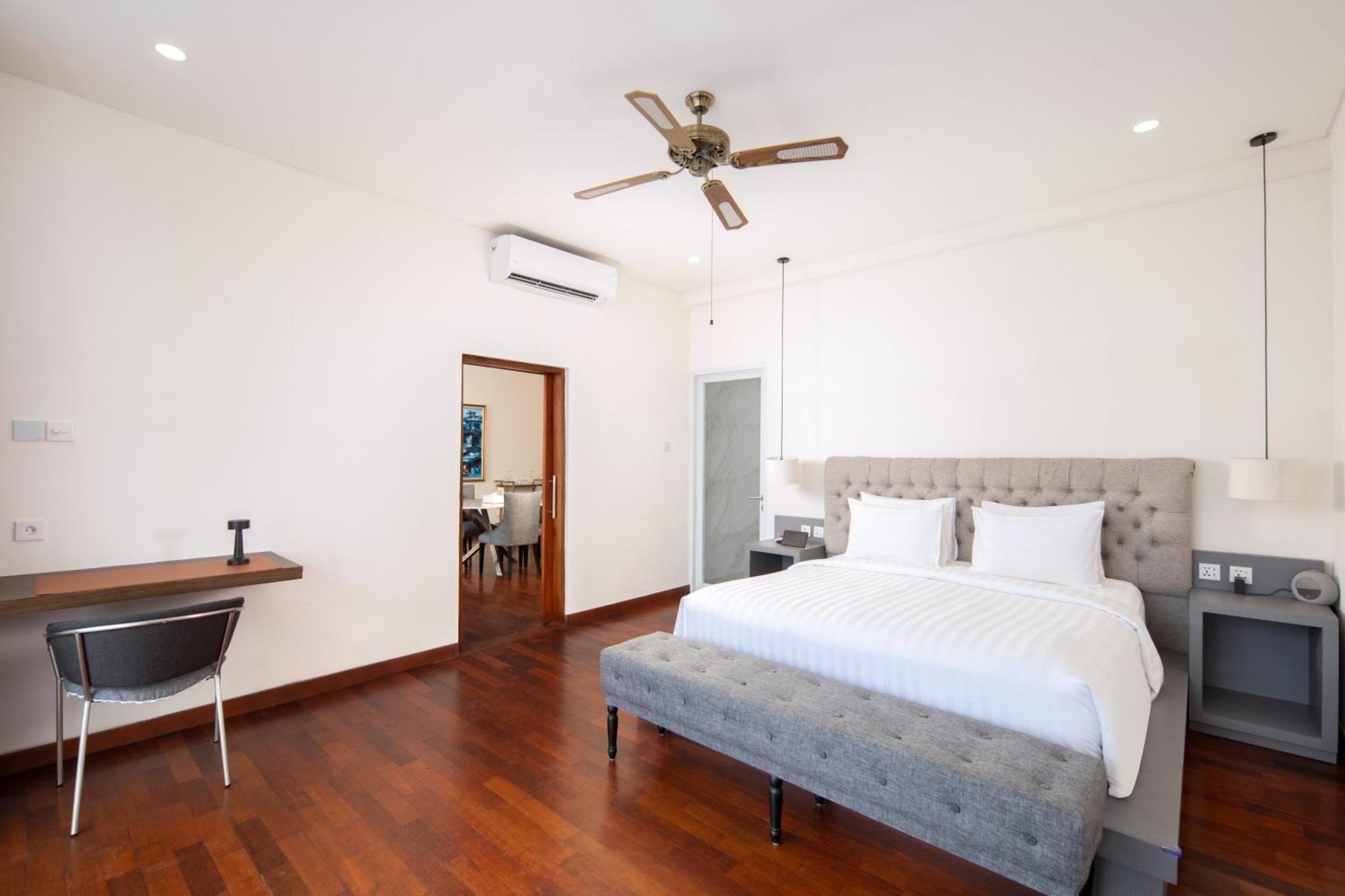 The Daha Luxury Villas Seminyak  Bagian luar foto