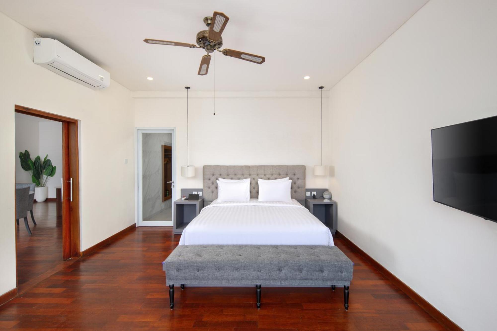 The Daha Luxury Villas Seminyak  Bagian luar foto