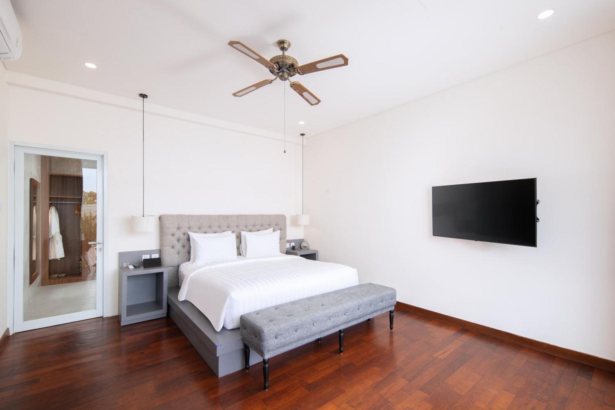 The Daha Luxury Villas Seminyak  Bagian luar foto
