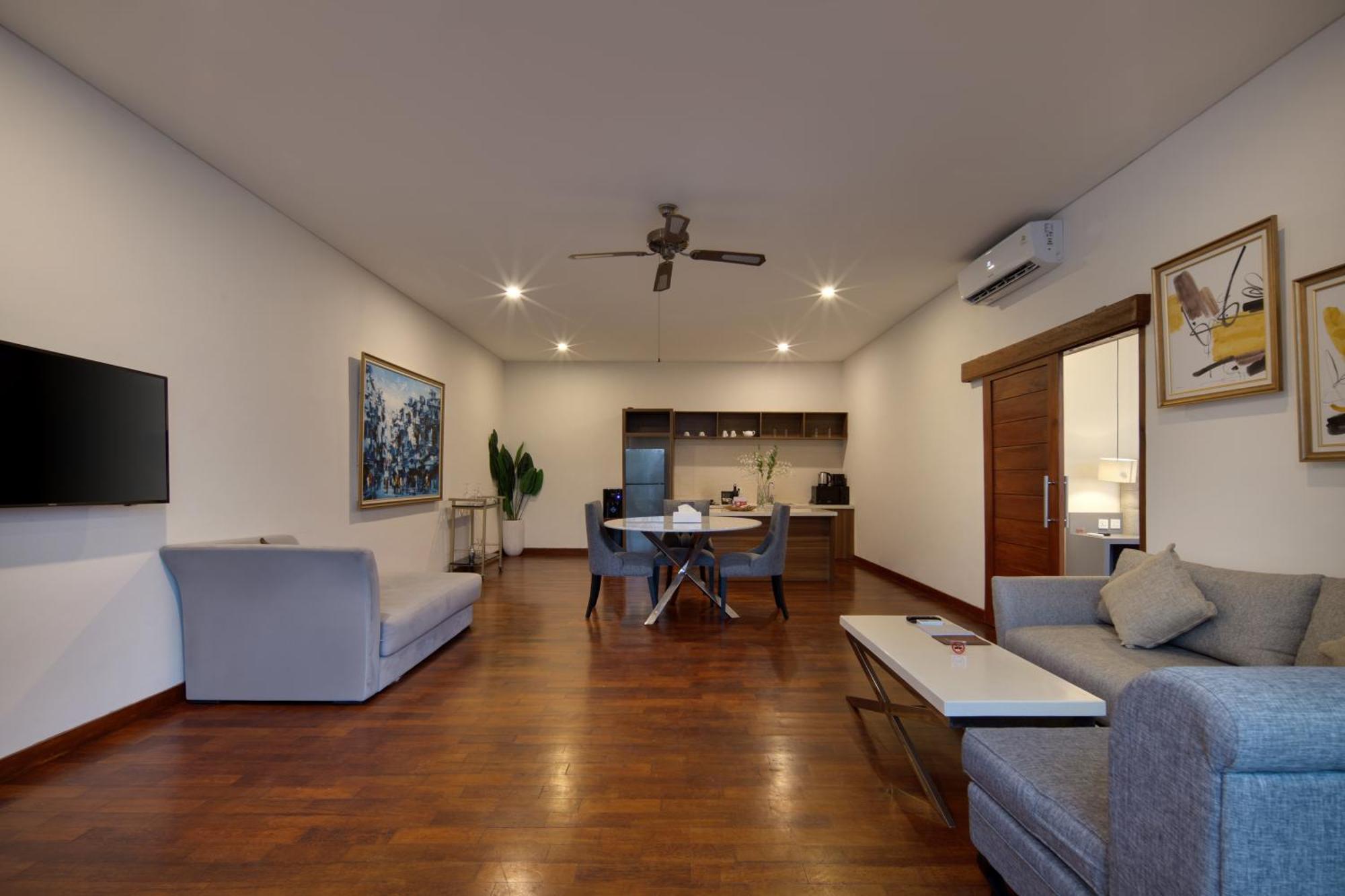 The Daha Luxury Villas Seminyak  Bagian luar foto