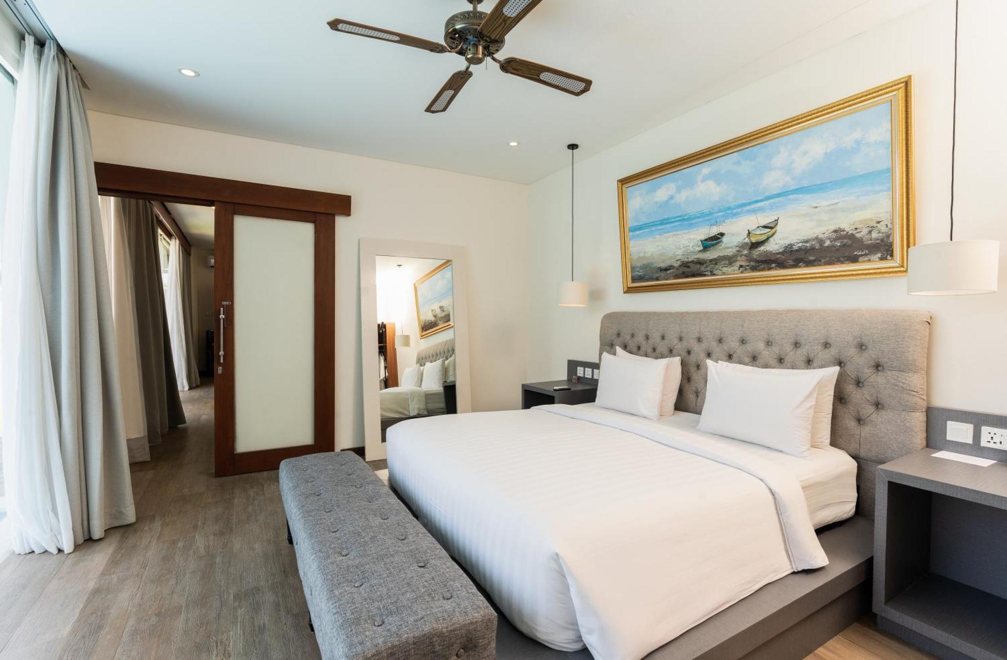 The Daha Luxury Villas Seminyak  Bagian luar foto