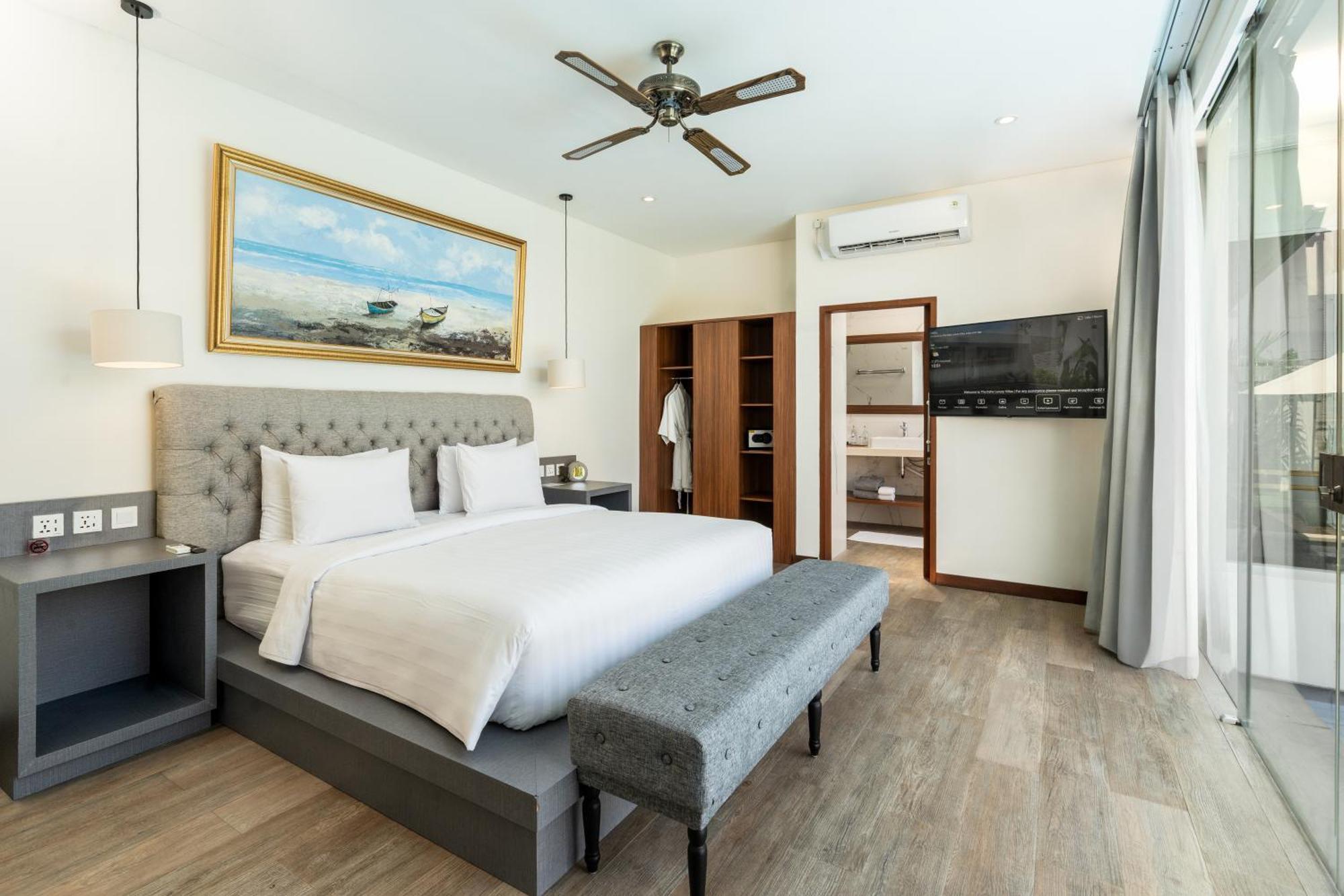 The Daha Luxury Villas Seminyak  Bagian luar foto