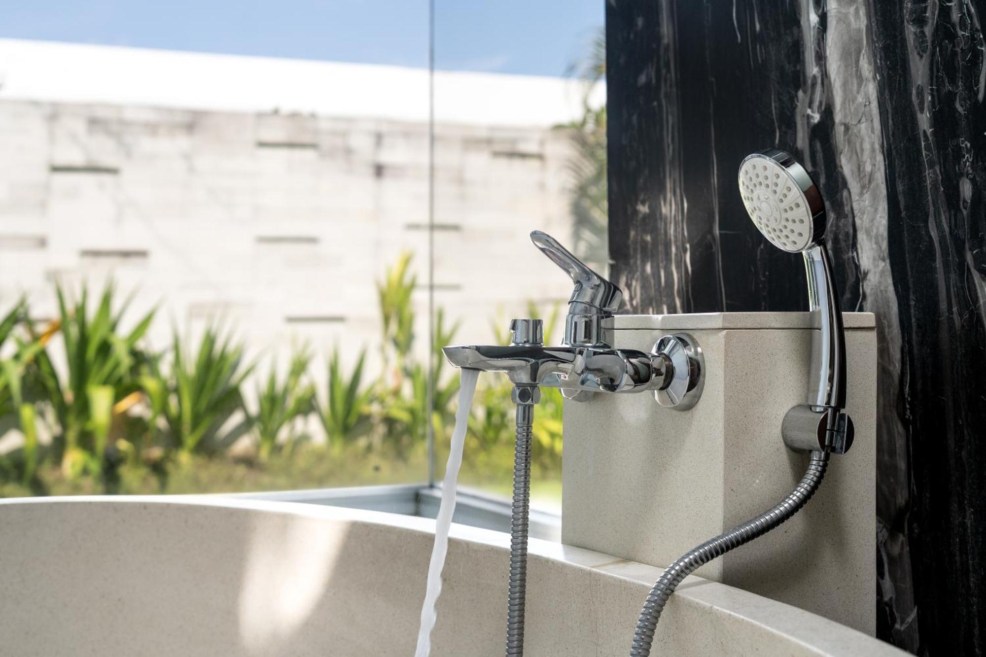 The Daha Luxury Villas Seminyak  Bagian luar foto