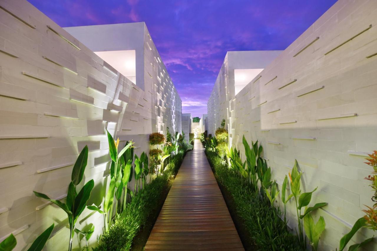 The Daha Luxury Villas Seminyak  Bagian luar foto